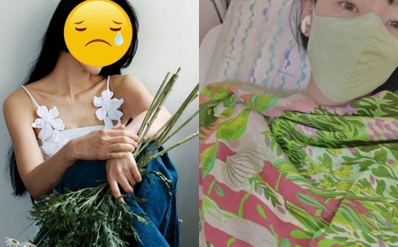 Nữ ca sĩ Gen Z bị liệt dây thần kinh sọ não