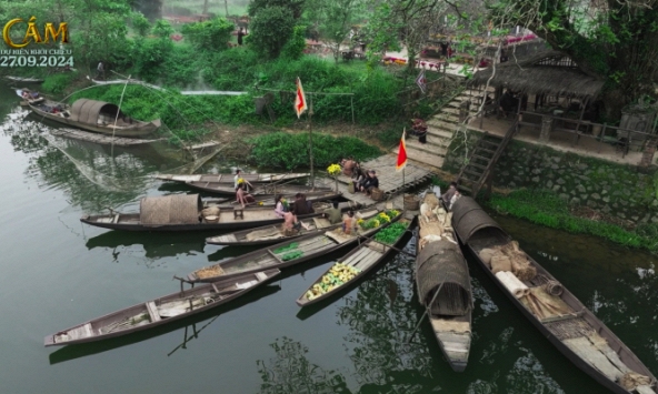 Phim cổ trang Việt gây sốt nhất hiện nay: Bối cảnh độc lạ khó tìm, cảnh đẹp đến nao lòng