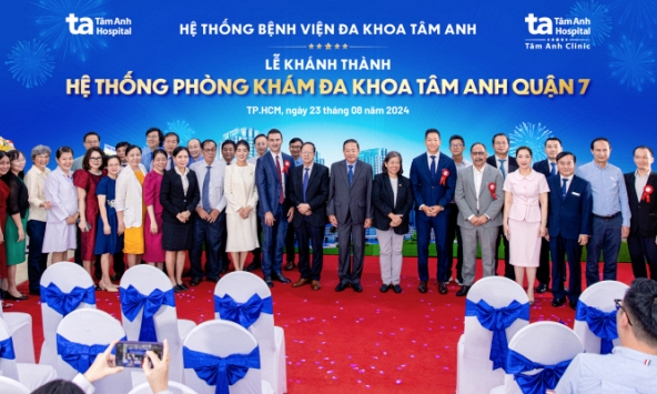 TP.HCM: Thêm 1 phòng khám, chữa bệnh trong ngày chuyên sâu, hiện đại 