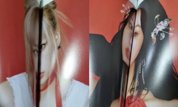 Bản thiết kế album gây khó chịu vô cùng