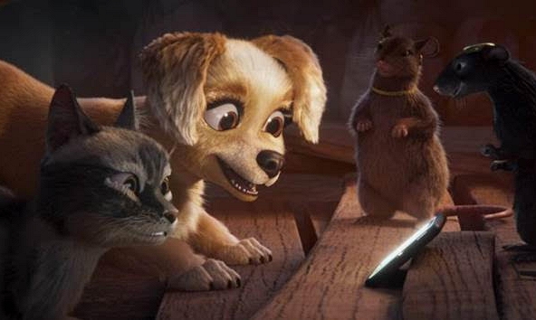 Dàn diễn viên gạo cội của Hollywood cùng nhau góp giọng trong phim hoạt hình lễ trung thu - Báo Thủ Đi Tìm Chủ