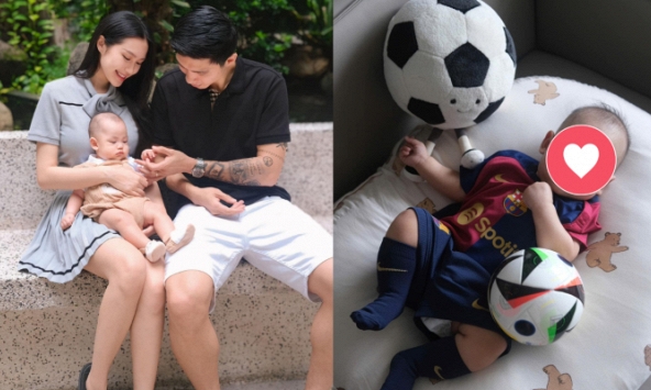 Doãn Hải My tiết lộ một đặc điểm đặc biệt của con trai 