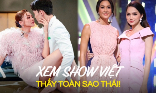 'Có thực sự cần thiết mời quá nhiều nghệ sĩ Thái Lan tham gia các show truyền hình Việt Nam?'