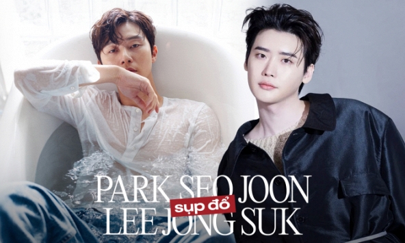Sự sụp đổ của Lee Jong Suk - Park Seo Joon và cái giá phải trả cho những siêu sao khó chiều