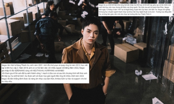 Sự thật về 24 nghìn bình luận chỉ trong 24 giờ ra mắt MV của thành viên giàu nhất GERDNANG