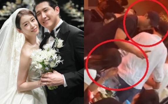 Chồng Jiyeon (T-ara) tiệc tùng thâu đêm với phụ nữ ở bar giữa tin hôn nhân đổ vỡ