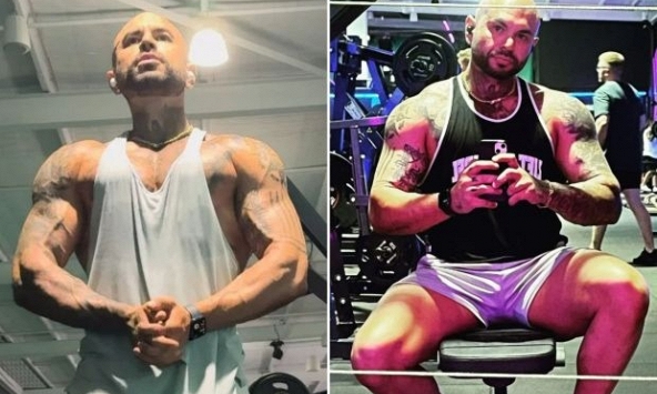 VĐV thể hình qua đời thương tâm ngay tại phòng tập, sau 15 tiếng mới được phát hiện