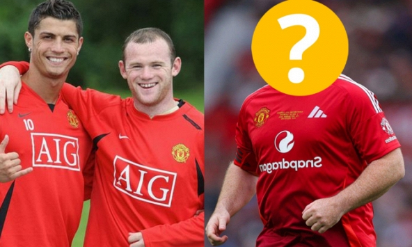 Sao bóng đá gây sốc với ngoại hình hiện tại, không ai tin kém tuổi Ronaldo