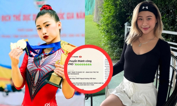 'Hot girl' TDDC Phạm Như Phương bị nói 'làm màu', 'tẩy trắng' khi kêu gọi từ thiện mùa bão lũ và động thái đáp trả