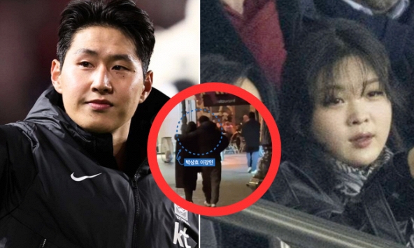 Hot: 'Tóm dính' ngôi sao bóng đá Lee Kang-in hẹn hò đại tiểu thư tập đoàn tài phiệt, bạn thân Lisa (BLACKPINK)