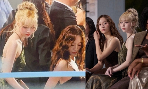 Nhan sắc choáng ngợp của hai đời công chúa nhà SM