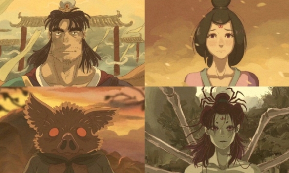 Trư Bát Giới quá đỉnh trong 'Black Myth: Wukong', game thủ đòi làm game riêng cho 'Thiên Bồng Nguyên Soái'