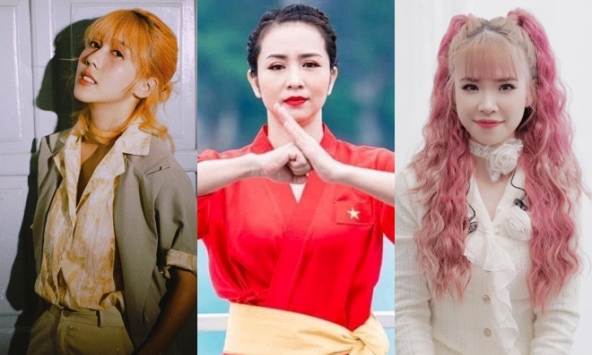 5 Chị Đẹp sắp được công bố: VĐV Wushu Thuý Hiền, Hậu Hoàng và 1 cựu thành viên nhóm nữ đình đám Vpop?