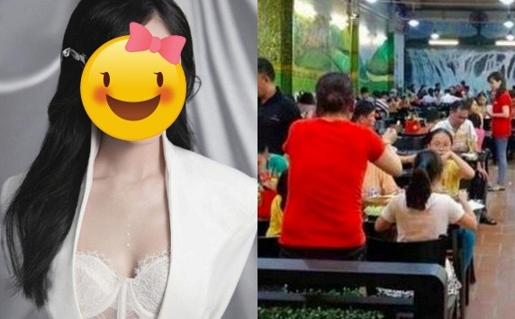 'Công chúa Cbiz' mang tiếng bất hiếu vì để mẹ sang Việt Nam làm thuê ở tiệm bánh mì