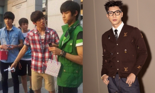 Phát hiện ra 'song trùng' của tổ đội GERDNANG tại Hàn Quốc, đến HIEUTHUHAI cũng phải công nhận! 