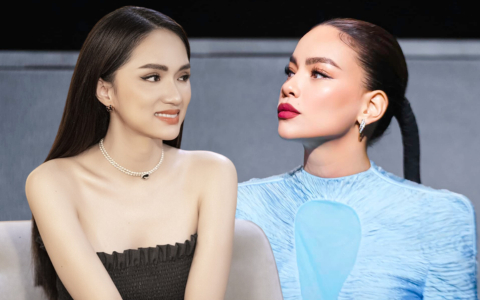 Hồ Ngọc Hà 'dằn mặt' Hương Giang?