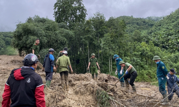 Lào Cai: Lũ quét kinh hoàng khiến 15 người chết, hơn 100 người mất tích