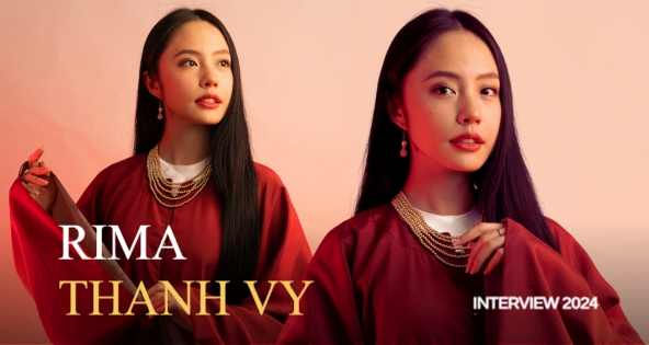'Nàng Tấm' Rima Thanh Vy: 'Một người từng nói nếu có tôi sẽ không có họ'