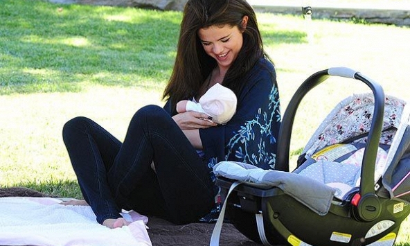 Selena Gomez mất khả năng sinh con