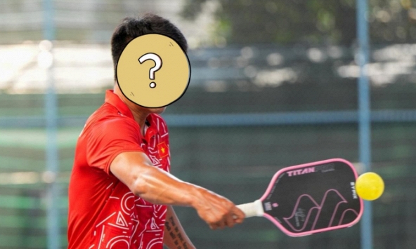 Tay vợt nhiều drama nhất làng pickleball: Từ bị tố lừa dối khách đến kêu gọi “donate”, thì ra là “chàng trai hư hỏng” một thời của tennis Việt Nam