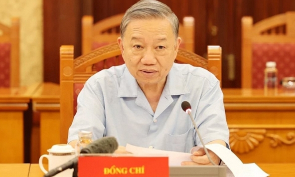 Tổng Bí thư, Chủ tịch nước gửi thư thăm hỏi đồng bào bị ảnh hưởng bão số 3