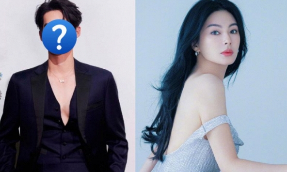 “Bản sao Song Hye Kyo” Trương Vũ Kỳ tố cáo tình trẻ ngoại tình?