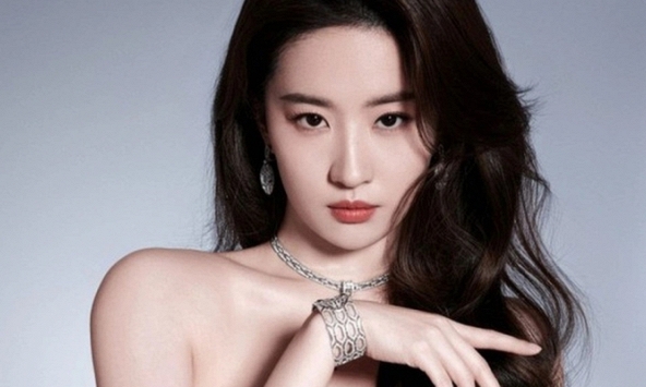 Lưu Diệc Phi chịu uất ức