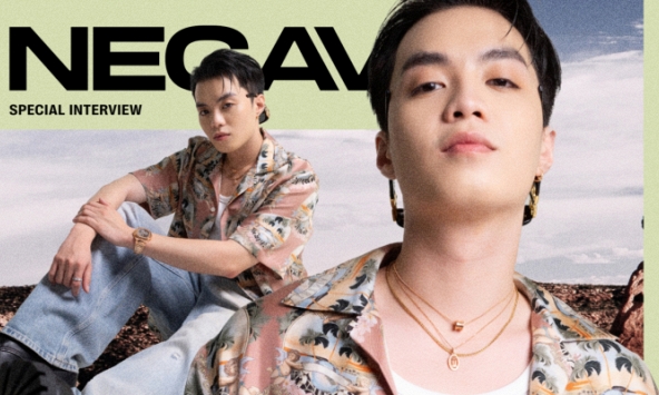 Negav: “Âm nhạc tôi có thể phát triển hơn nhưng chiều cao thì… hết rồi”