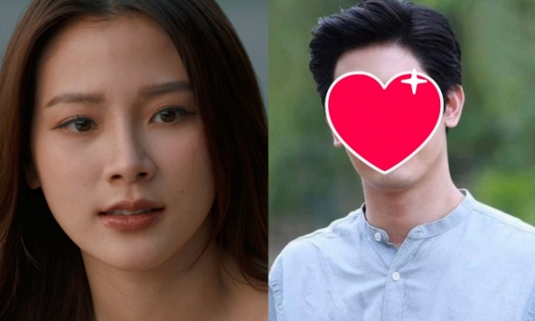 Mỹ nam đóng cảnh nóng ở “Thiên sứ tội lỗi”: Gia thế giàu có, đẹp trai đến mức Baifern Pimchanok mê đắm 