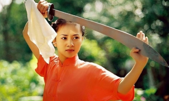 'Nữ hoàng Wushu' tham gia 'Chị đẹp đạp gió': Nhan sắc xinh đẹp, thời đỉnh cao nổi tiếng hơn cả Ánh Viên?