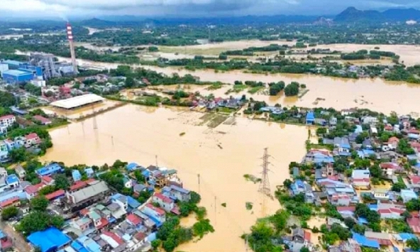 Hoa Kỳ hỗ trợ Việt Nam 1 triệu USD nhằm khắc phục thiệt hại thảm khốc do bão Yagi