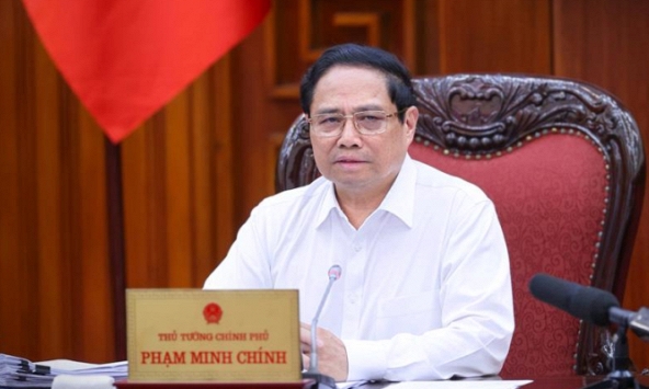 Thủ tướng: Huy động cả hệ thống chính trị vào cuộc phòng, chống lũ, hộ đê