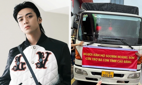 Điểm sáng giữa “đại hội sao kê”: Fan SOOBIN được “check var” thành công, nghệ sĩ đi cứu trợ trực tiếp quá uy tín!