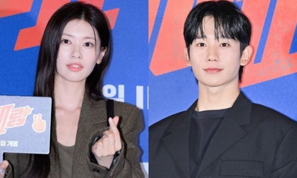 Jung Hae In ỡm ờ, Jung So Min bất ngờ ủng hộ 'bạn trai' giữa lúc rộ tin 'phim giả tình thật'