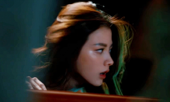 'Thiên sứ tội lỗi': Baifern Pimchanok bị lừa, có cảnh nóng cần được gắn nhãn R