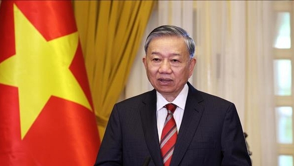 Tổng Bí thư, Chủ tịch nước Tô Lâm: Cần tư duy mới, cách làm mới cho tương lai thế giới