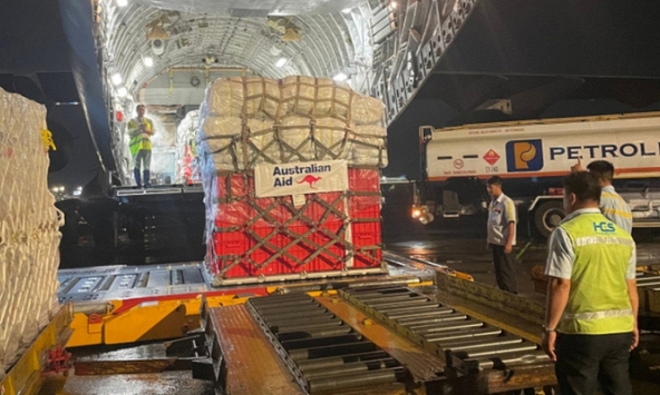 Các nước và tổ chức quốc tế chia sẻ, hỗ trợ Việt Nam khắc phục hậu quả thiên tai