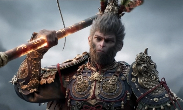 Gặp BOSS trong 'Black Myth: Wukong', game thủ chỉ cần dùng chiêu này đã dễ dàng hành ngược cho BOSS