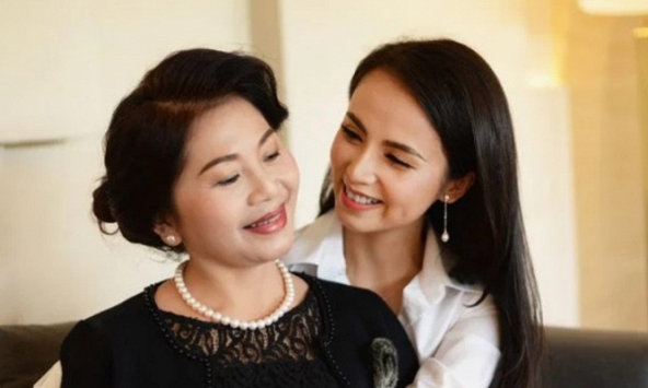 Nhìn mẹ chồng ăn bát thịt hầm dở dang của con dâu mà tôi cay mắt