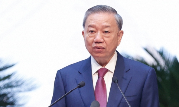 Tổng Bí thư, Chủ tịch nước Tô Lâm gửi thư chúc Tết Trung thu cho thiếu niên, nhi đồng