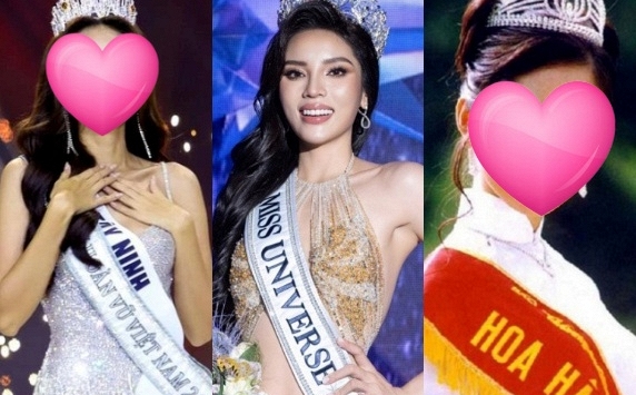 Kỳ Duyên có phải người đầu tiên 2 lần đăng quang hoa hậu?