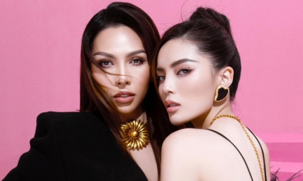 Phản ứng của Kỳ Duyên khi nhận lời chúc mừng từ Minh Triệu