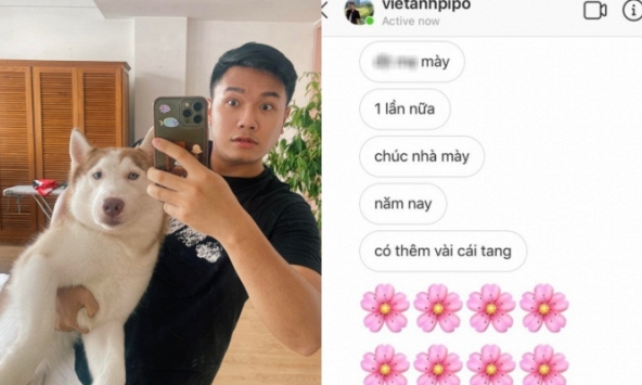 Việt Anh Pí Po lại gây thất vọng