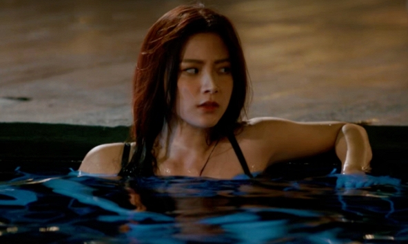 'Thiên sứ tội lỗi': Baifern Pimchanok bị chê 'xấu hổ ê chề' vì cảnh phim phản cảm đến cùng cực 