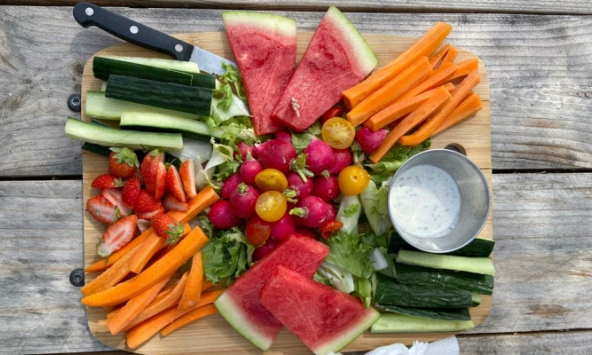 5 thực phẩm rẻ bèo nhưng buồng trứng rất “yêu”, người biết ăn sẽ khỏe mạnh, trẻ lâu hơn