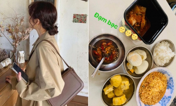 Chỉ bằng 1 tấm ảnh bữa ăn, tôi đã hiểu vì sao cô gái này có thể biếu bố mẹ 15 triệu mỗi tháng mà vẫn còn tiền mua vàng