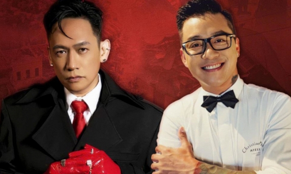 Dự báo cuối tuần này Tam Đảo mưa lớn, show diễn 'Anh em kết đoàn' của Tuấn Hưng - Duy Mạnh có ổn không? 