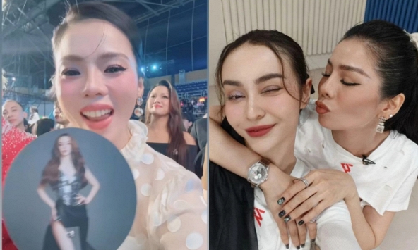 Lệ Quyên - MLee: Tình bạn diệu kỳ 