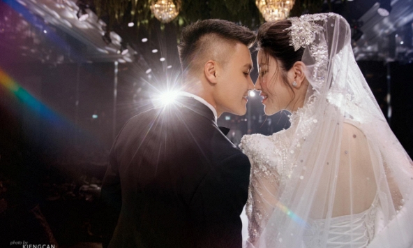 Quang Hải bỗng bị nghi ngờ việc chuyển tiền từ thiện, phải lên tiếng giải thích