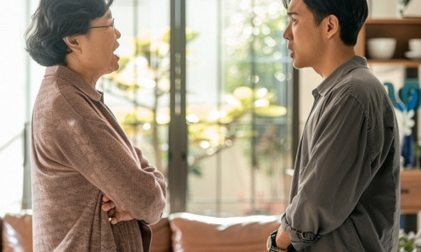 Vợ bỏ nhà đi, con rể chăm sóc mẹ vợ bệnh tật suốt 5 năm, khi bà mất, để lại tờ di chúc khiến mọi người đều xôn xao